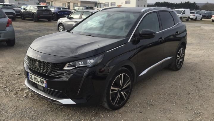 PEUGEOT 3008 SUV 2021 vf3mcyhzums170421