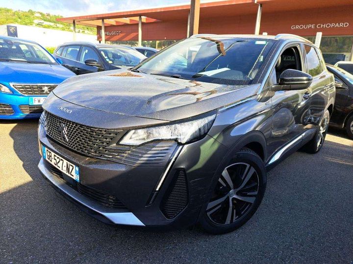 PEUGEOT 3008 2021 vf3mcyhzums184381