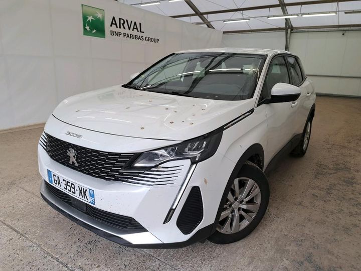 PEUGEOT 3008 2021 vf3mcyhzums187902