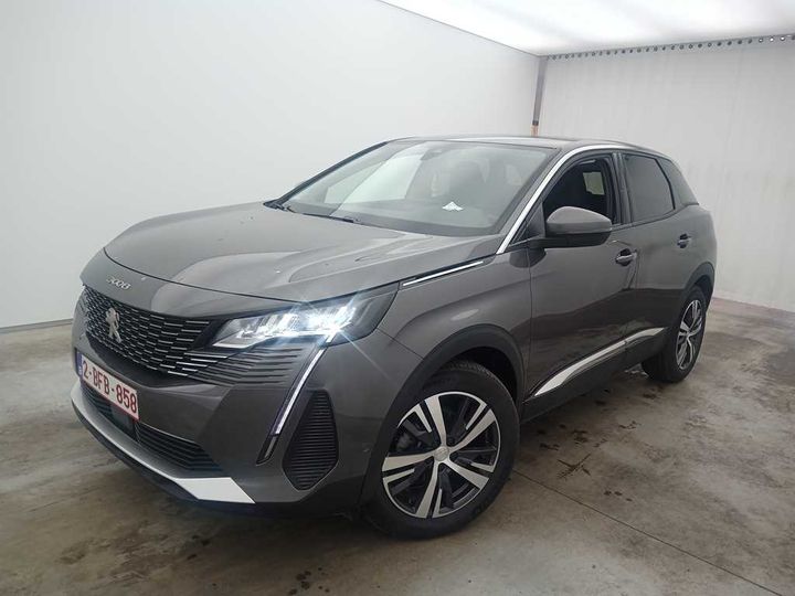 PEUGEOT 3008 FL&#3920 2021 vf3mcyhzums220225