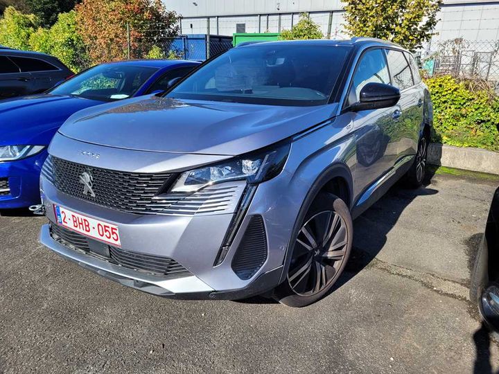 PEUGEOT 5008 FL&#3920 2021 vf3mcyhzums227107