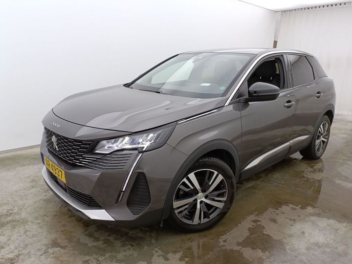 PEUGEOT 3008 FL'20 2022 vf3mcyhzums256561