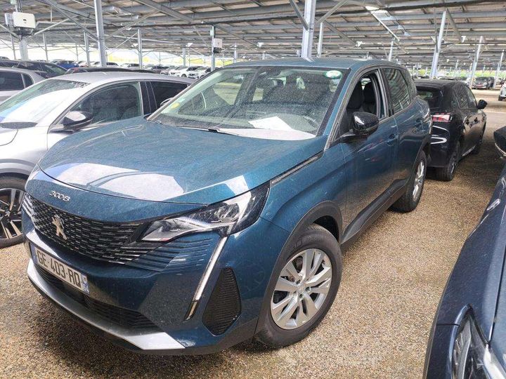 PEUGEOT 3008 2022 vf3mcyhzums264669