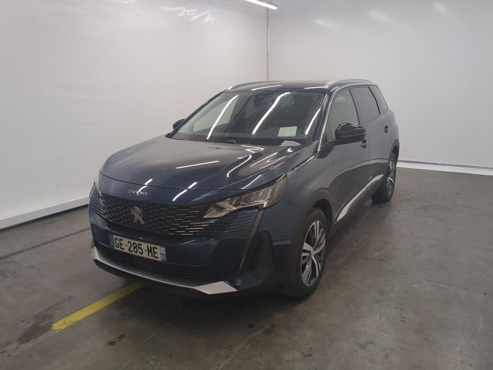 PEUGEOT 5008 2022 vf3mcyhzuns025859