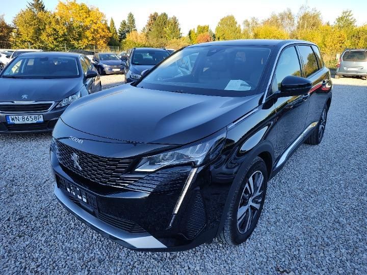 PEUGEOT 5008 SUV 2022 vf3mcyhzuns026941