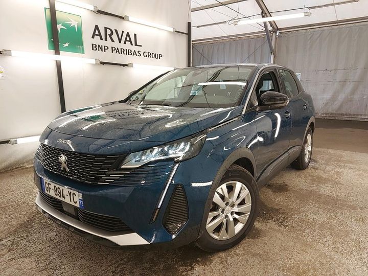 PEUGEOT 3008 2022 vf3mcyhzuns034804