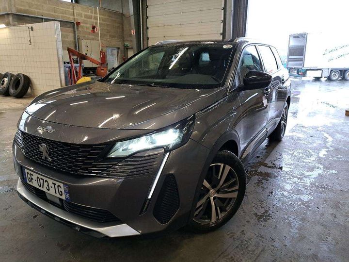 PEUGEOT 5008 2022 vf3mcyhzuns065736