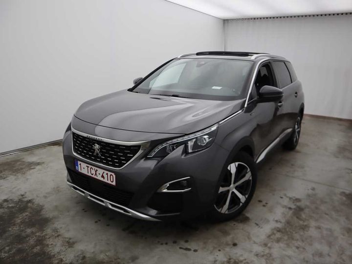 PEUGEOT 5008 &#3916 2017 vf3mjahvhhl015882