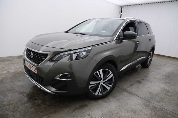 PEUGEOT 5008 &#3916 2017 vf3mjahvhhl021565