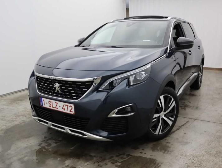 PEUGEOT 5008 &#3916 2017 vf3mjahvhhl021566