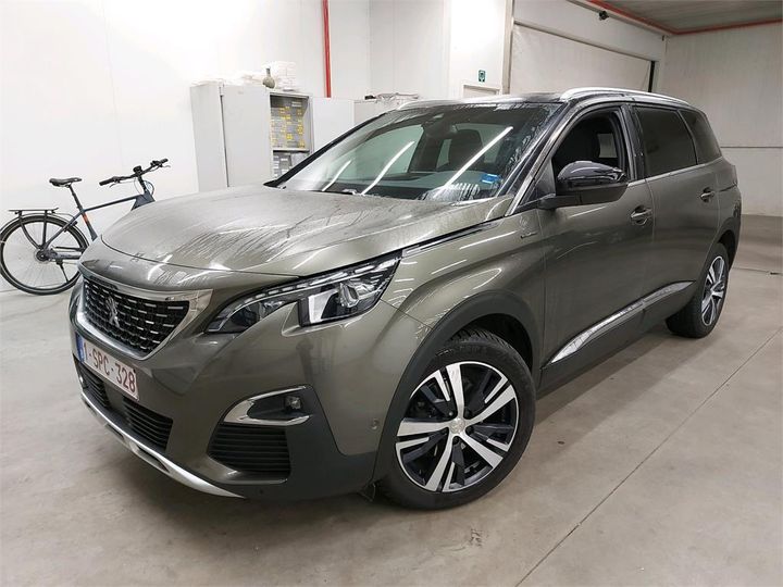 PEUGEOT 5008 2017 vf3mjahvhhl025231