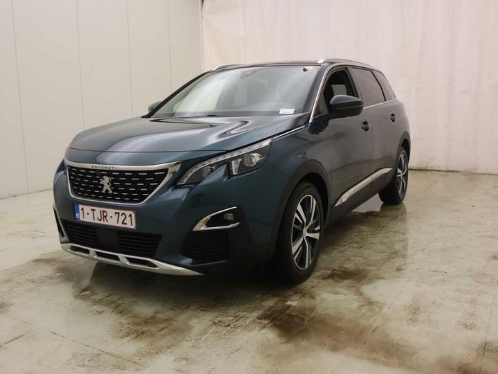 PEUGEOT 5008 2017 vf3mjahvhhl026381