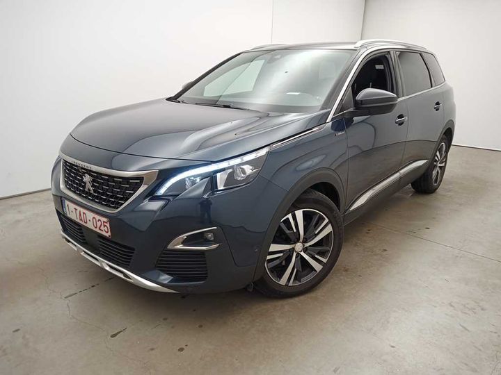 PEUGEOT 5008 &#3916 2017 vf3mjahvhhl044391