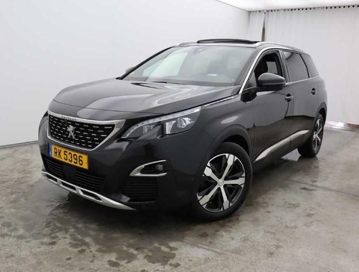 PEUGEOT 5008 &#3917 2018 vf3mjahvhhl062430