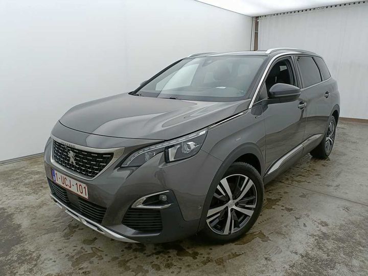 PEUGEOT 5008 &#3916 2018 vf3mjahvhhl068273