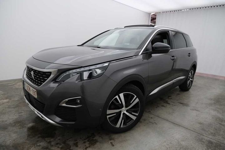 PEUGEOT 5008 &#3916 2018 vf3mjahvhhl068799