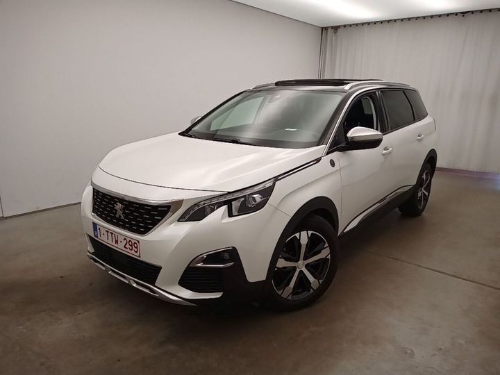 PEUGEOT 5008 &#3916 2018 vf3mjahvhhl072904