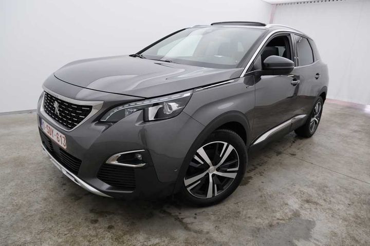 PEUGEOT 3008 &#3916 2017 vf3mjahvhhs091246