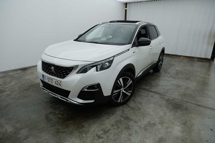 PEUGEOT 3008 &#3916 2017 vf3mjahvhhs163268