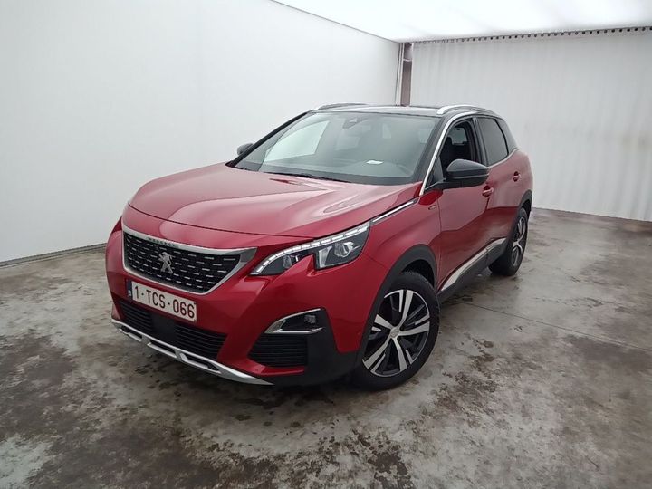 PEUGEOT 3008 &#3916 2017 vf3mjahvhhs192232