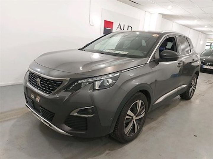 PEUGEOT 3008 DIESEL - 2016 2017 vf3mjahvhhs227533