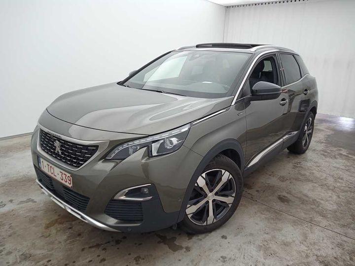 PEUGEOT 3008 &#3916 2017 vf3mjahvhhs231043