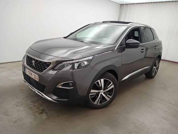 PEUGEOT 3008 &#3916 2017 vf3mjahvhhs245824