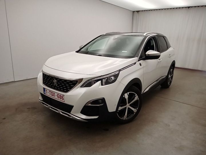 PEUGEOT 3008 &#3916 2018 vf3mjahvhhs379303