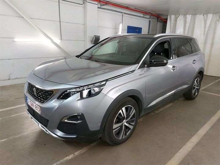 PEUGEOT 5008 2018 vf3mjahvhjl016925