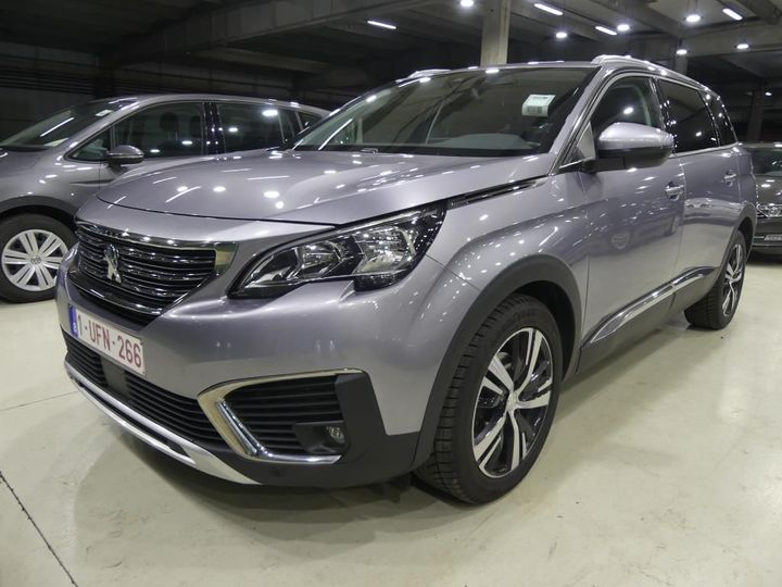 PEUGEOT 5008 2018 vf3mjahvhjl029964