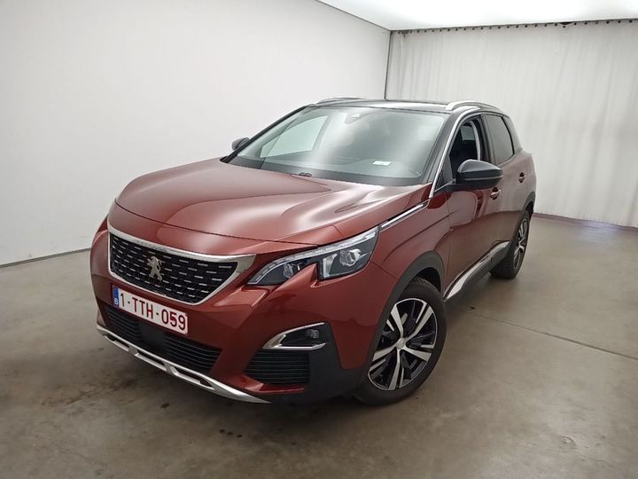 PEUGEOT 3008 &#3916 2018 vf3mjahvhjs064677