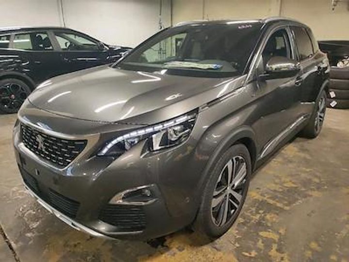 PEUGEOT 3008 DIESEL - 2016 2017 vf3mjahwwgs229815