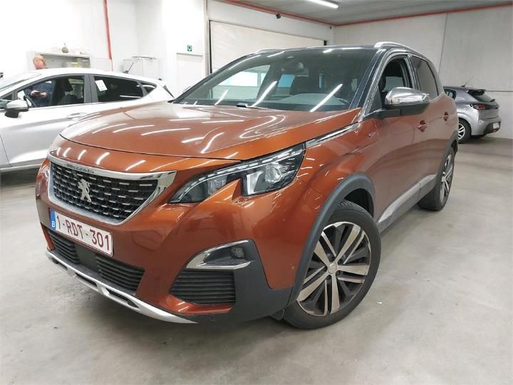 PEUGEOT 3008 2016 vf3mjahwwgs293881