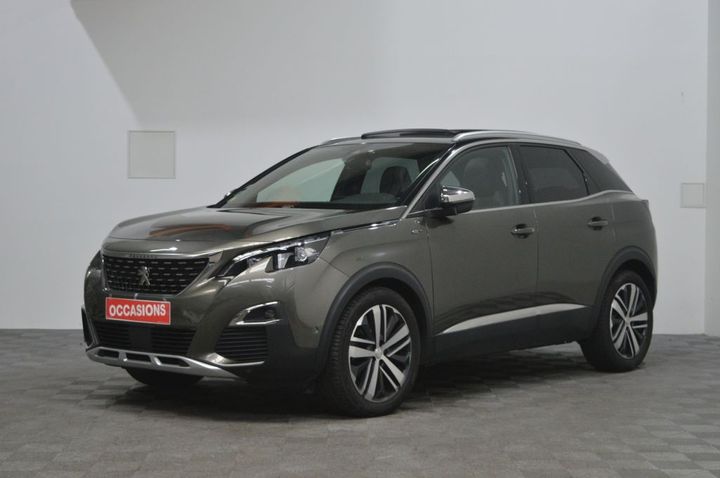 PEUGEOT 3008 2016 vf3mjahwwgs301787