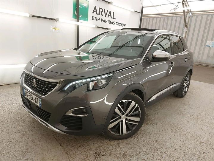 PEUGEOT 3008 2016 vf3mjahwwgs301807