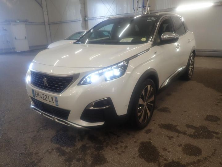 PEUGEOT 3008 2016 vf3mjahwwgs312664