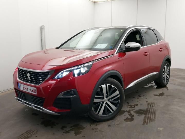 PEUGEOT 3008 2017 vf3mjahwwgs316467