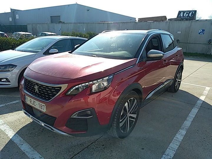 PEUGEOT 3008 2017 vf3mjahwwgs321211