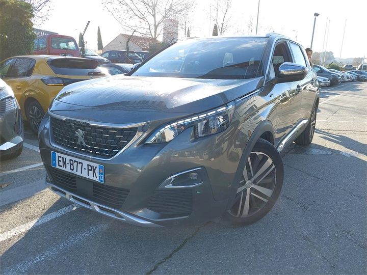 PEUGEOT 5008 2017 vf3mjahwwhl003694