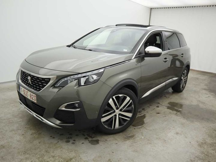 PEUGEOT 5008 &#3916 2017 vf3mjahwwhl011993