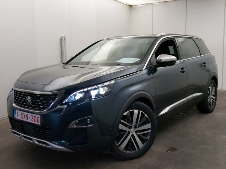 PEUGEOT 5008 2017 vf3mjahwwhl013220