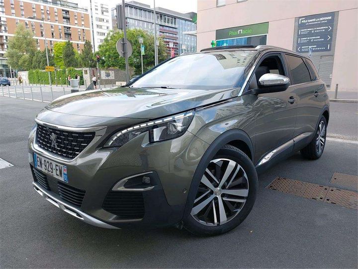 PEUGEOT 5008 2017 vf3mjahwwhl014047