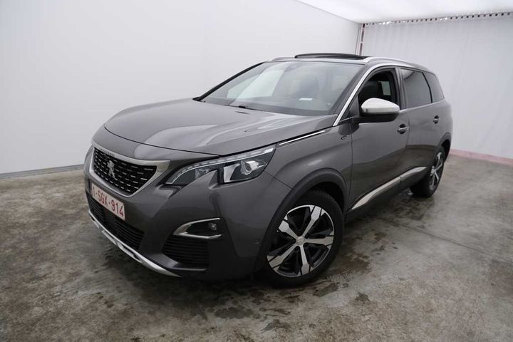 PEUGEOT 5008 &#3916 2017 vf3mjahwwhl014782