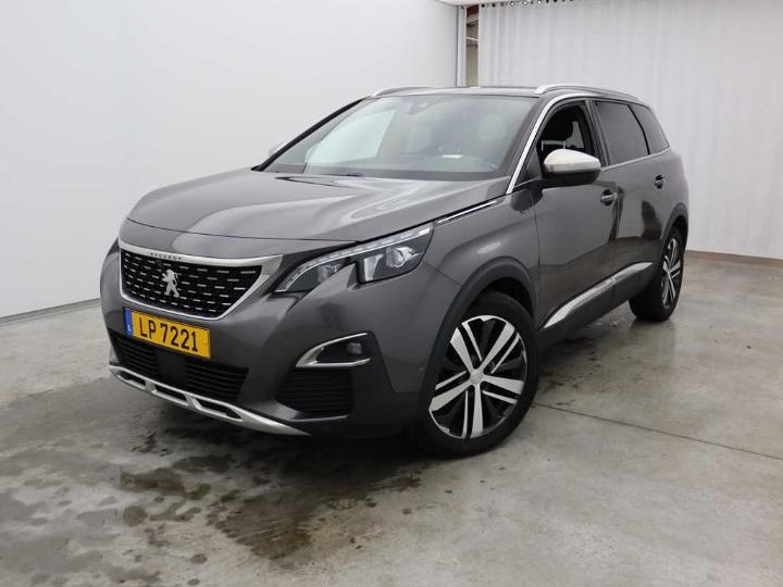 PEUGEOT 5008 17 2017 vf3mjahwwhl020434