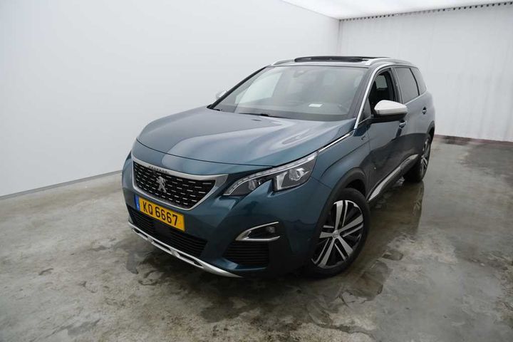 PEUGEOT 5008 &#3917 2017 vf3mjahwwhl021117