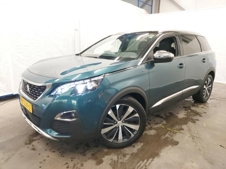 PEUGEOT 5008 2017 vf3mjahwwhl021969