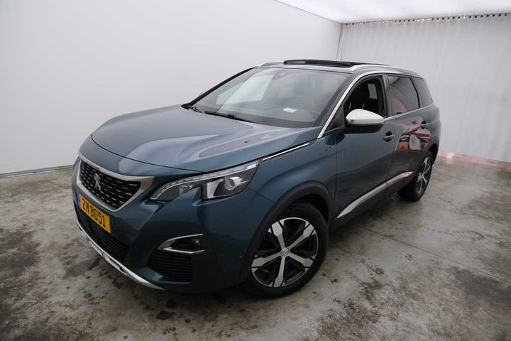 PEUGEOT 5008 &#3917 2017 vf3mjahwwhl023475