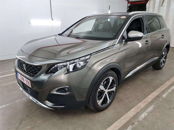 PEUGEOT 5008 2017 vf3mjahwwhl023873