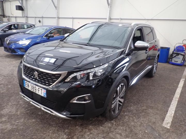 PEUGEOT 5008 2017 vf3mjahwwhl023885