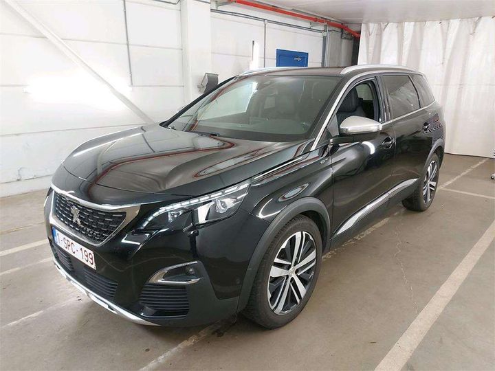 PEUGEOT 5008 2017 vf3mjahwwhl024228